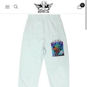 Boys Lie Sweatpants | Take the High Road